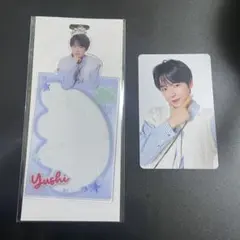 nctwish ランダムトイ ラントレ グッズ ゆうし セット