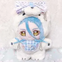 ♡Angel Ribbonスタイ&リボンピン♡ いつぬい　ぬい服　スタイ　リボン