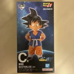 一番くじ ドラゴンボールGT C賞 孫悟空 フィギュア