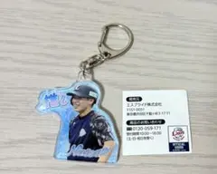滝澤夏央 アクリルキーホルダー ガチャ