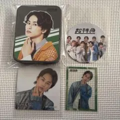 超特急 タクヤ マルイ 缶ケース コースター