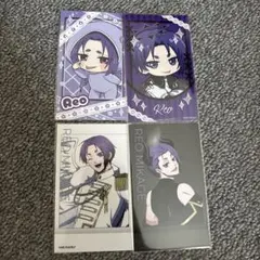 ブルーロック 天使と悪魔 チェキ風カード ファボテリア