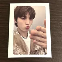 TREASURE ジョンファン SPECIAL MOMENT トレカC