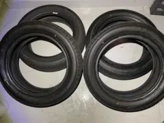 送料込 セレナに バリ山195/60R16 ダンロップエナセーブRV505 4本