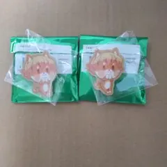 鬼滅の刃 バレンタイン&ホワイトデー 2026 アニマルクッキーバッジ 我妻善逸