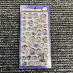 国内正規品お相撲さんボンボンドロップシール。