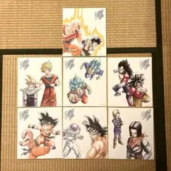 一番くじ ドラゴンボール 色紙まとめ売り