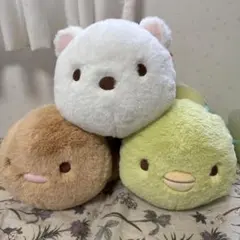 すみっこぐらし　ぬいぐるみ