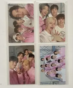 SEVENTEEN CARAT LAND ケレン 集合 ユニット トレカ