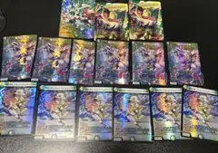 デュエマ　maxレア SR VR セットのサムネイル