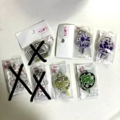 snowman もじパラガチャ