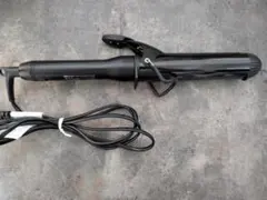 BAYATA カールヘアアイロン JK-010 ヘアアイロン　ブラック