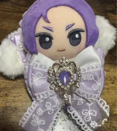 ブルーロック サンリオキャラクターズ ちびぐるみ 御影玲王　凪誠士郎　まとめ売り