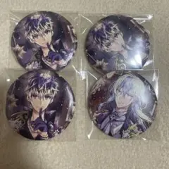 アイナナ 8周年 黒スーツ 缶バッジ Re:vale