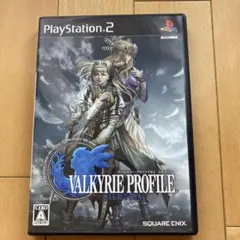 PS2 ヴァルキリープロファイル2 シルメリア