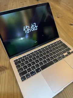 MacBook Air M1 16GB 512GB ゴールド 日本語配列 - メルカリ