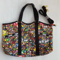 2026年最新】LeSportsac×Nintendoの人気アイテム - メルカリ