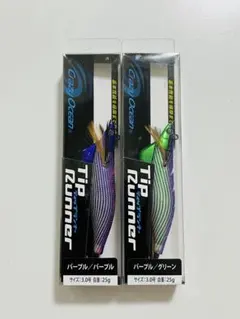 クレイジーオーシャン crazyocean ティップランナー 3.0号 - メルカリ