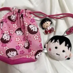 ちびまる子ちゃんつながる！お友だちストラップ 7個セット - メルカリ