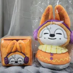 straykids Xmas popup ぬいぐるみ 収納ボックス ウルフチャン - メルカリ