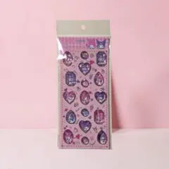 サンリオ　ストーンシール　マイメロ&クロミ