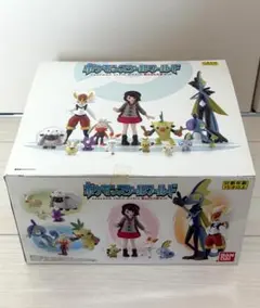 ポケモンスケールワールド ガラル地方セット