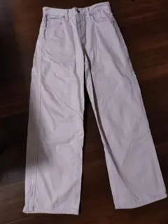 3月末まで☆UNIQLO ピンクジーンズ