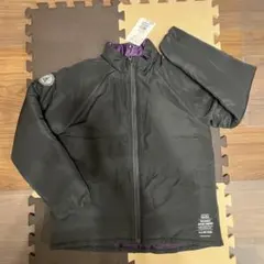 ベベ 中綿コート サイズ150cm ダークグレー