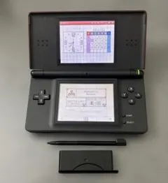 【稼動品】ニンテンドーDS Lite 赤黒本体