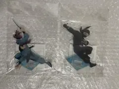 忍たま乱太郎 体験展 忍務振り返りの段 アクリルスタンド 雑渡昆奈門 山田利吉