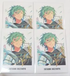 あんスタ　風早巽　ぱしゃっつ