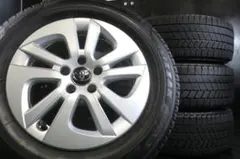 トヨタ純正 50系 プリウス BSスタッドレス ブリザック 195/65R15のサムネイル