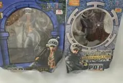 ワンピース POP フィギュア ロー