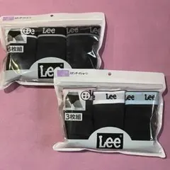 045　Lee　ショーツ　3枚組×2(合計6枚)のサムネイル