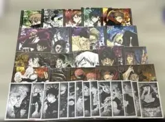 呪術廻戦　ポストカード　ブロマイド　カード　まとめ売り