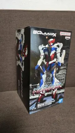 ジークアクス GQuuuuuuX 限界突破 オメガ・サイコミュ起動前 フィギュア