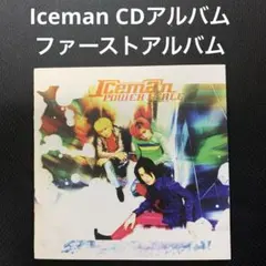 Iceman POWER SCALE <CDアルバム>