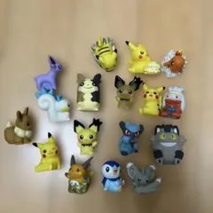 ポケモン　指人形　セット