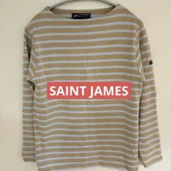 即購入ok!!SAINT JAMES ストライプ 長袖Tシャツ XXS