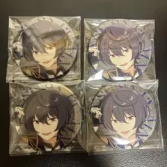 【即購入可】あんスタ スタライ 9th 缶バッジ　朔間凛月