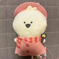 お文具といっしょ パステル魔法使いぬいぐるみ - メルカリ