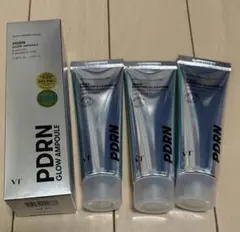VT PDRNグロウアンプル　クレンザーセット