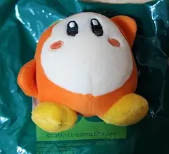 星のカービィ　ぬいぐるみ　ハッピーセット　ワドルディ