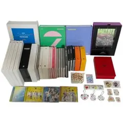 BTS アルバム・CD・DVD まとめ売り