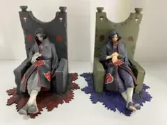新品未開封】ナルト 一番くじ 暁 C賞ペイン D賞うちはイタチ 2点セット
