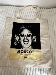 MOSCOT トートバッグ　未使用　非売品