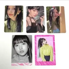 【TWICE】 ミナ トレカ セット