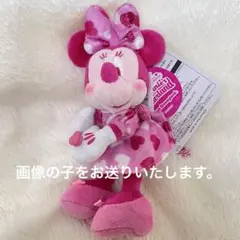 ミニー パルパルーザ ぬいぐるみチャーム 新品
