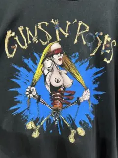 90s GUNS N' ROSES PRETTY TIED UP EURO XL - メルカリ