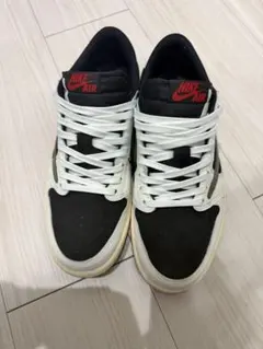 Travis Scott Nike Air Jordan MediumOliveのサムネイル